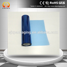 PET blue film blue releasing film blue polyester film 25 micron